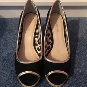 Jones New York Dressy Wedge Sandals